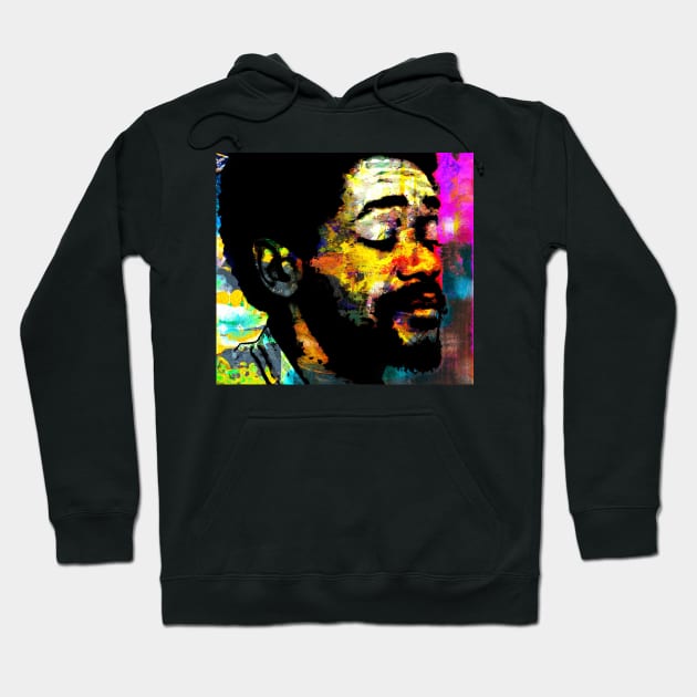 BOBBY SEALE Hoodie by truthtopower